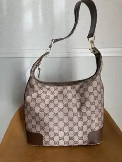 グッチ ワンショルダーバック ピンクベージュ