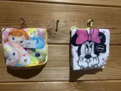 ミニーマウス タオルセット