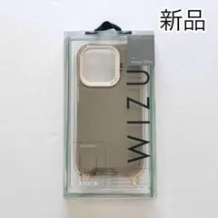 WIZU iPhone 15 Pro ケース 新品