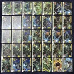 ムシキング アダー完結編 EXノーマル ノーマル レアカード まとめ売り