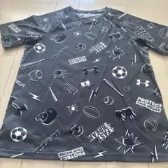 お値下げしました！Under Armour HeatGear YXL Tシャツ
