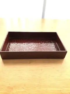 2025年最新】らんたい漆器 茶櫃の人気アイテム - メルカリ