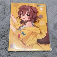 ホロライブ TSUTAYA ミニキャンバス風ボード 戌神ころね