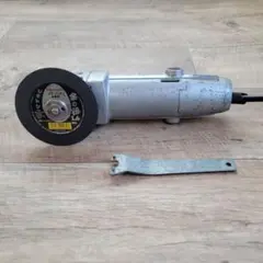 リョービ ディスクグラインダー G-108HA 動作OK グラインダー サンダー