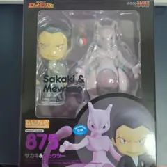 2025年最新】ねんどろいど サカキ&ミュウツーの人気アイテム