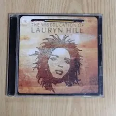 「The Miseducation Of Lauryn Hill」　音楽CD