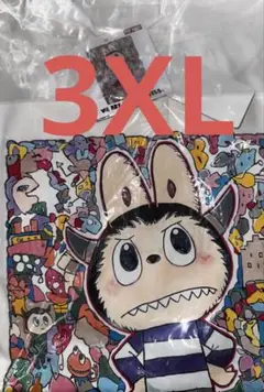 ユニクロ ポップマート ザ・モンスターズ ラブブUT 3XL