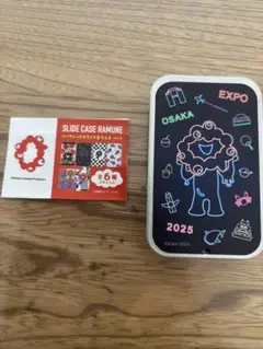 EXPO2025 ミャクミャク シークレットスライド缶