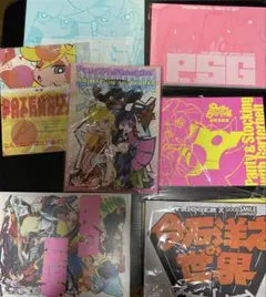 Amazon.co.jp: 「Panty & Stocking with Garterbelt」 設定資料