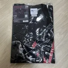 【ムービーTシャツ】バイオハザード v 公式　Tシャツ　アリス　映画Tシャツ　L