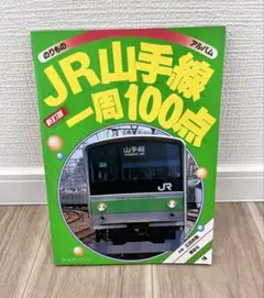 レア　JR山手線一周100点　鉄道写真