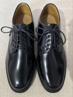 ☆1回使用のみ☆ REGAL プレーントゥ　ビジネスシューズ