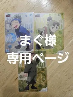 まぐさま専用ページ