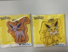 ポケモン サンダース アクリルキーホルダー