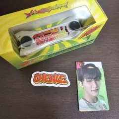 nctdream GBTTF Hoverboard　マーク トレカ　0808