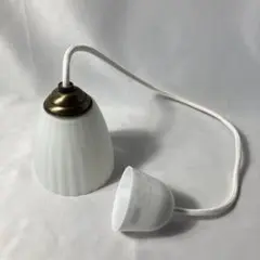 美品❗️DAIKO ダイコー　ペンダントライト ミニクリプトン電球　60W 1灯
