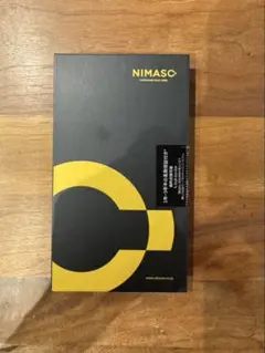 NIMASO iPhone 15 Pro/Max ガラスフィルム 2枚入り