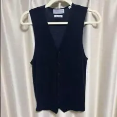 TOMORROWLAND tricot ウール　ニット ベスト