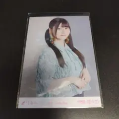 乃木坂46 伊藤理々杏 2025 Lucky Bag 写真 チュウ