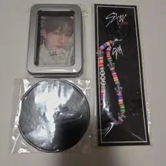 新品未開封 Stray Kids スキズ ファンクラブ 更新特典