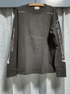 C.E CAVEMPT シーイー 長袖 Tシャツ 黒 M