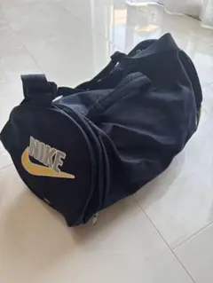 NIKE ネイビー プールバッグ