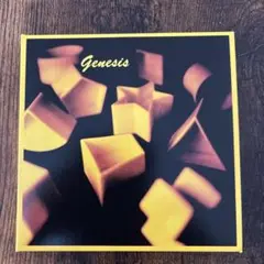 Genesis ソフトパック紙ジャケット2007年リミックス(輸入盤)プログレ