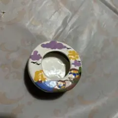 カラフル陶器写真入れ