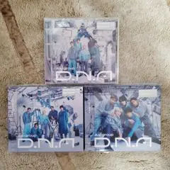 Aぇ！group D.N.A 3形態セット Blu-ray版 未再生