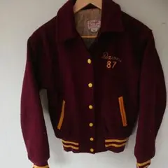 ヴィンテージ テディジャケット