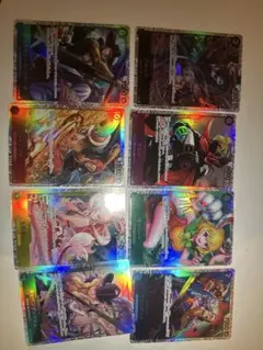 ワンピースカードSRまとめ売り