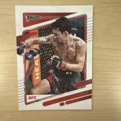 UFC カード 2022 マックス・ホロウェイ