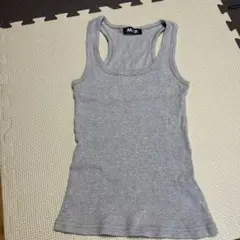 ANAP グレー タンクトップ