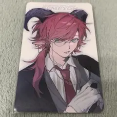 にじそうさく　せめよんシツジ　ローレン　トレカ　チェキ　せめよん