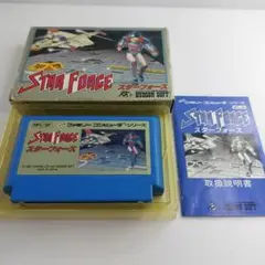FC スターフォース HFC-SF 箱説付 動作確認済 中古