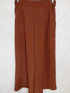 ガウチョパンツ