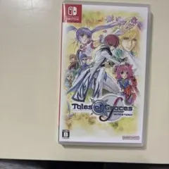 テイルズオブグレイセスfリマスター