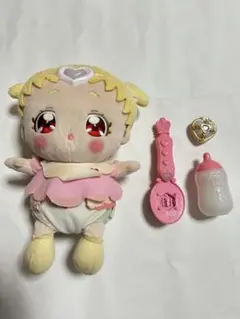 BANDAI - 新品未開封 お世話たっぷり おしゃべりはぐたん Amazon.co.jp: HUG(はぐ)っと!プリキュア お世話たっぷり