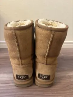 UGG ムートンブーツ ブラウン