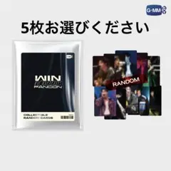WIN HOLIDATE FANCON トレカ GMMTV