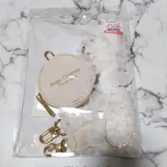 アンジュシャルム 辻希美 フリルショルダーストラップ