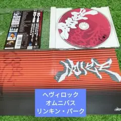 ヘヴィロックコンピCD NOIZE(帯付き国内盤)