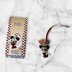 ディズニー　　シークレットチャーム　ミッキー