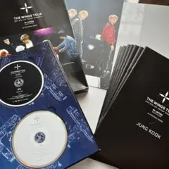 THE WINGS TOUR in japan DVD