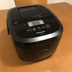 Panasonic IHジャー炊飯器5合