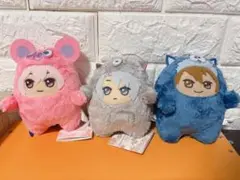 アイドリッシュセブン きらどるぬいぐるみ モンぬい 再販 TRIGGER