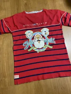 SANTA WORLD Large Tシャツ