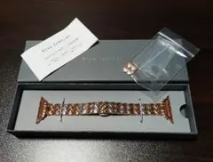 スタージュエリー　Apple Watchバンド　極美品