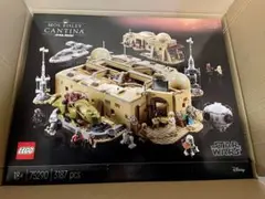 LEGO レゴ 75290 モス・アイズリー・カンティーナ スターウォーズ