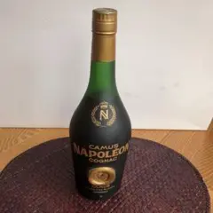 カミュ ナポレオン ブランデー 古酒 未開栓